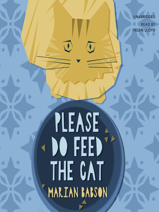 Title details for Please Do Feed the Cat by Marian Babson - Wait list